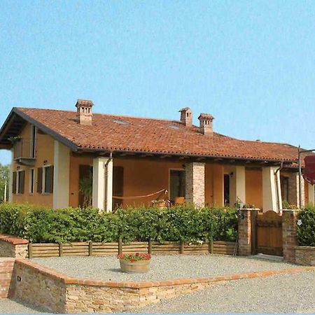 Villa Agriturismo Il Nido Di Bacco Saluzzo Exterior foto