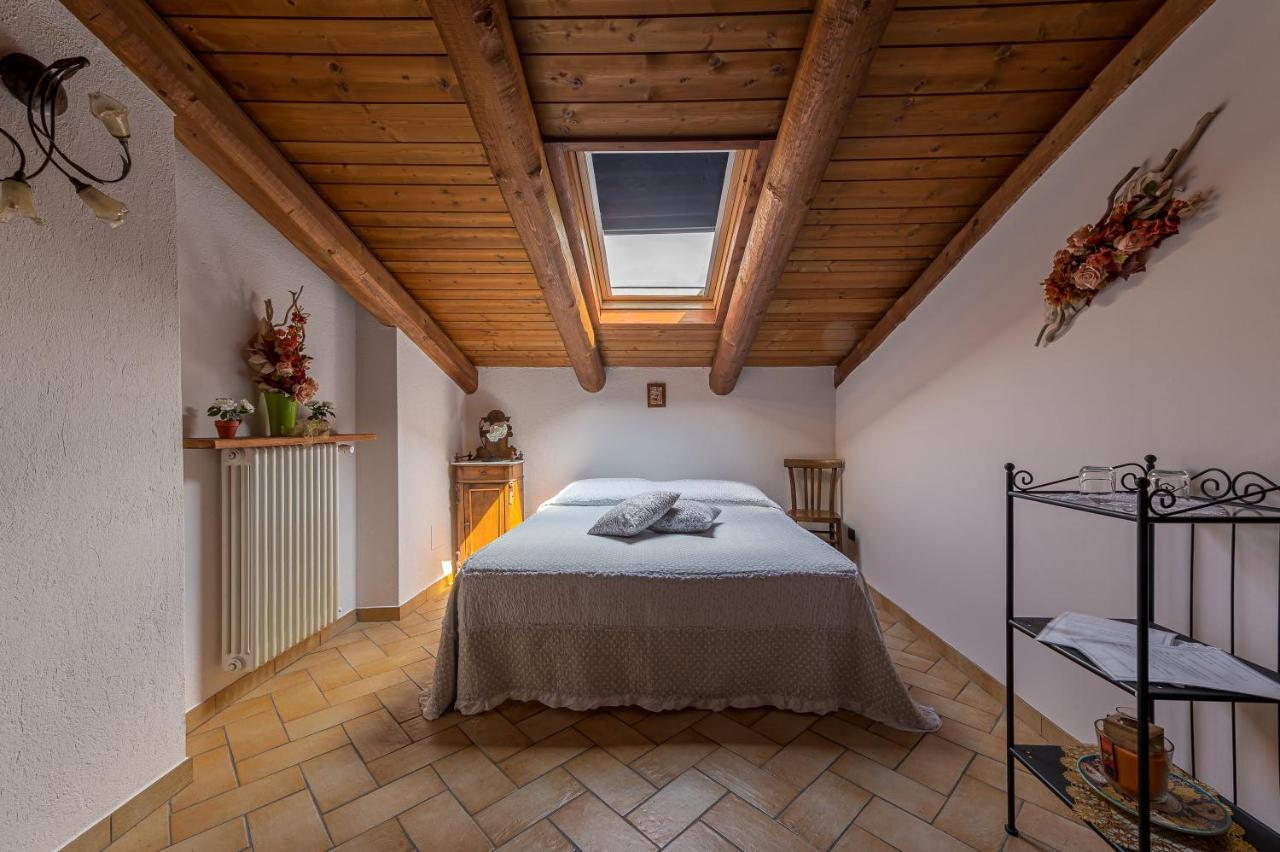 Villa Agriturismo Il Nido Di Bacco Saluzzo Exterior foto
