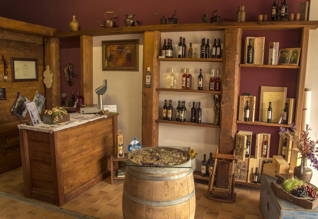 Villa Agriturismo Il Nido Di Bacco Saluzzo Exterior foto